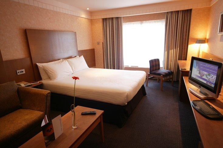 Hogs Back Hotel & Spa Nr Farnham Фарнем Номер фото